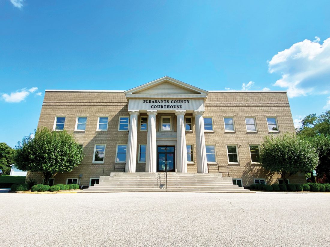 West Virginia JIC admonishes former Pleasants judges for part in